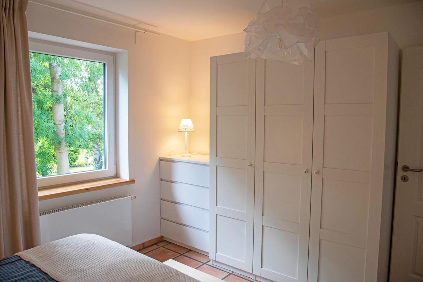 Ferienwohnung Lieschenhüs Kappeln Exterior foto