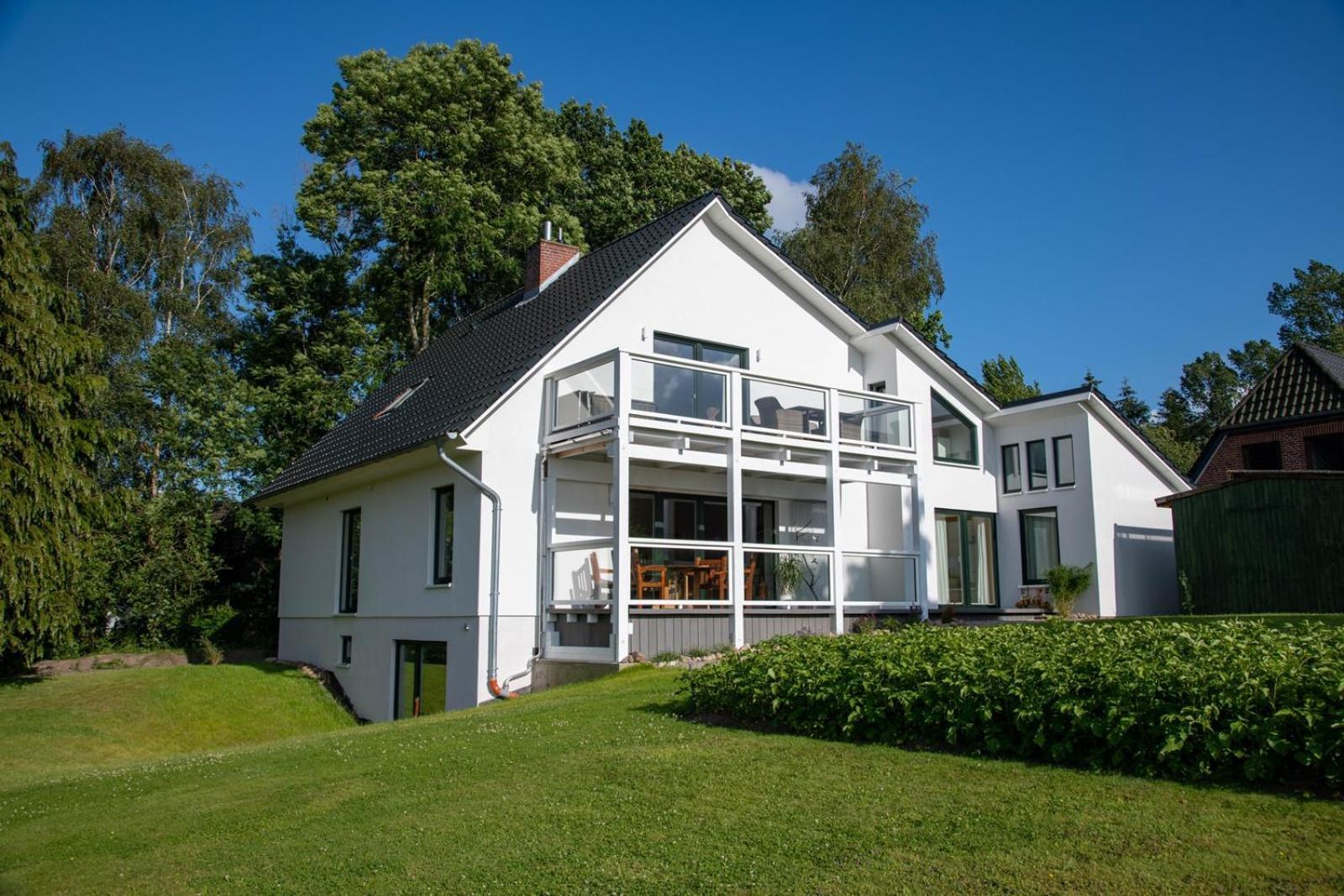 Ferienwohnung Lieschenhüs Kappeln Exterior foto